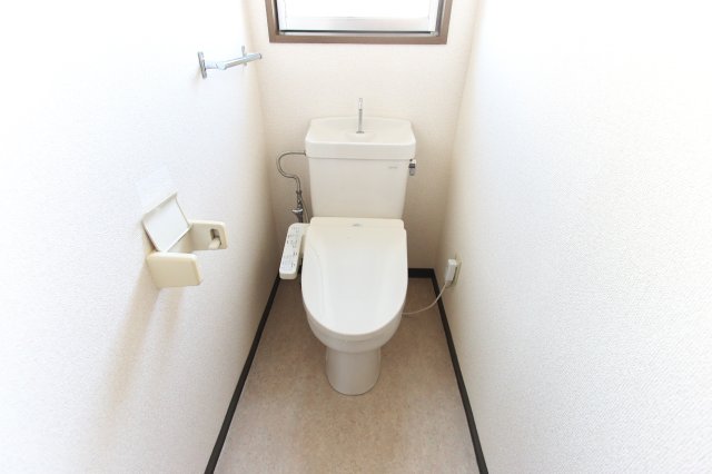コーポ777のトイレ写真