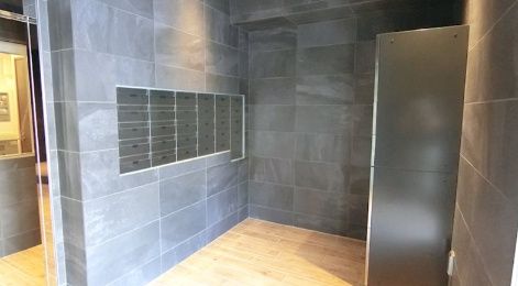 その他共有部分　☆共用設備もキレイ☆