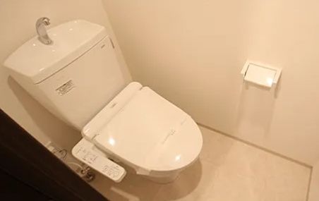 トイレ　☆清潔感のあるトイレ☆