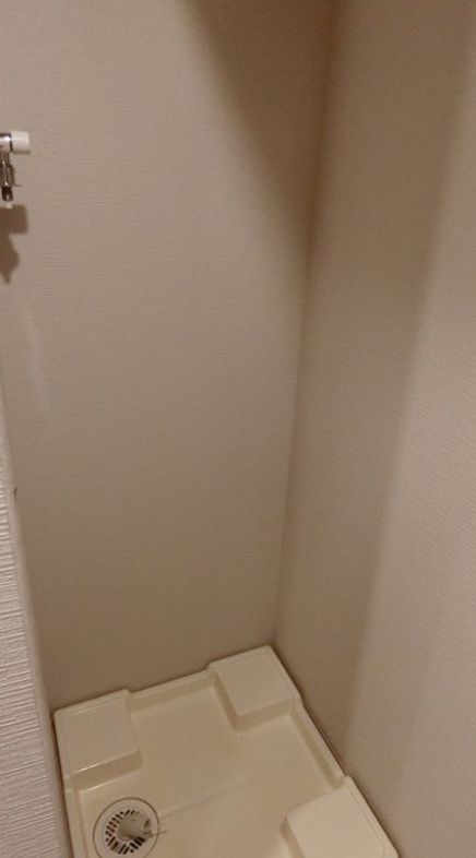 その他設備　☆洗濯機置き場☆