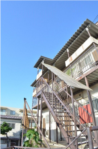 建物外観　物件の外観です