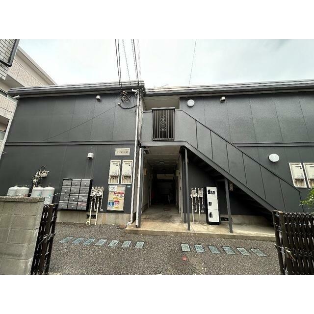 リブレス蕨の外観写真
