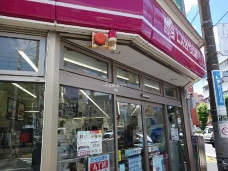 コンビニ　ナチュラルローソン上野毛一丁目店（コンビニ）まで576m