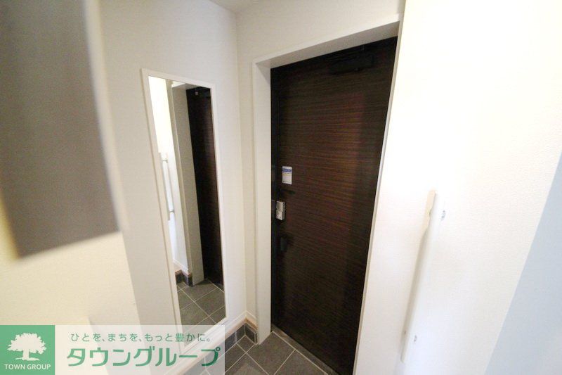 エントランス　収納