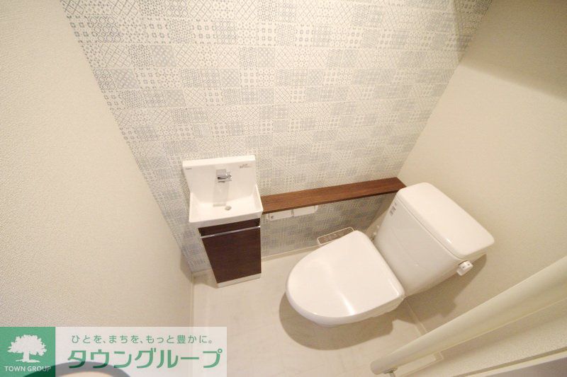 トイレ　トイレ