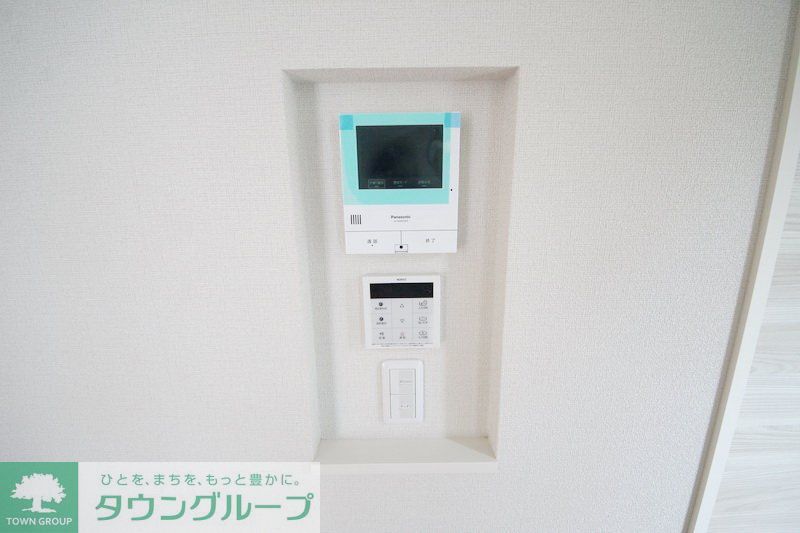 セキュリティ　設備