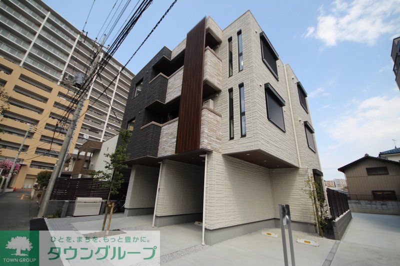 建物外観　外観