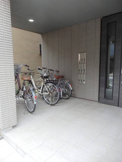 エントランス　★管理の行き届いた共用部★