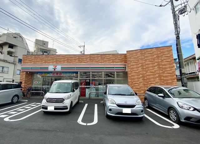 コンビニ　セブンイレブン世田谷奥沢自由通り店（コンビニ）まで125m