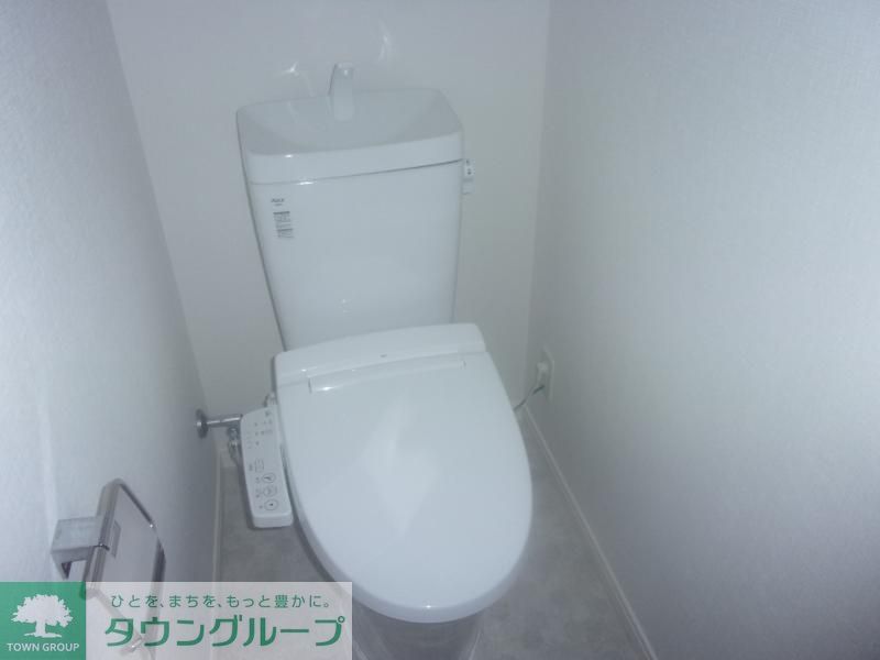 トイレ　トイレ