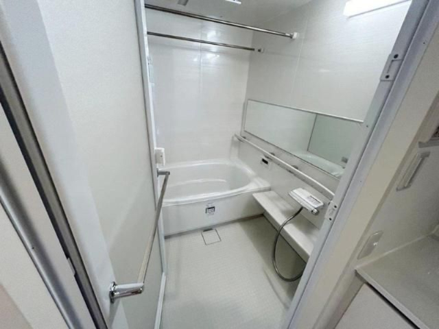 東急世田谷線 若林駅 徒歩7分 8階建 築23年の風呂写真