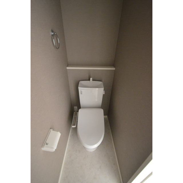 モーントブルーメ本郷のトイレ写真