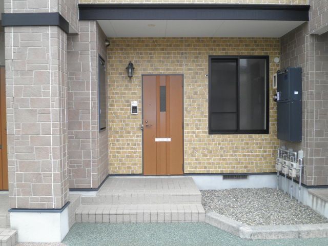 グレイス ドゥーの外観写真