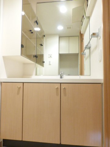 洗面設備　洗面※別部屋参考写真