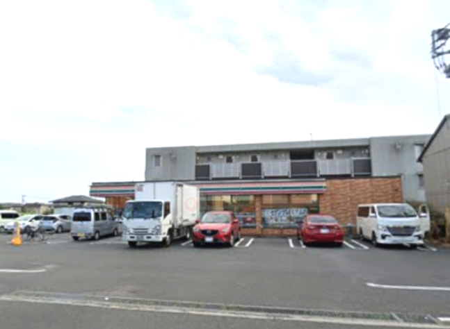 コンビニ　セブンイレブン 相模原西大沼5丁目店（コンビニ）まで799m