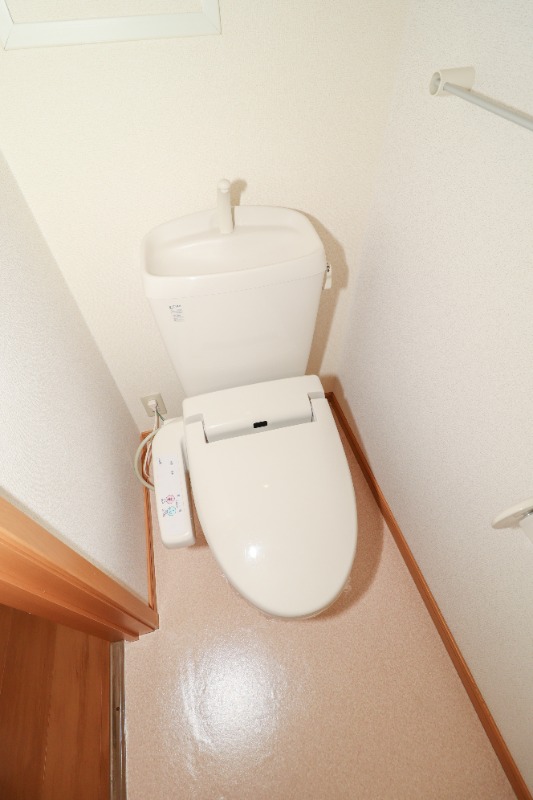 トイレ　図面と現状に相違がある場合には現状を優先