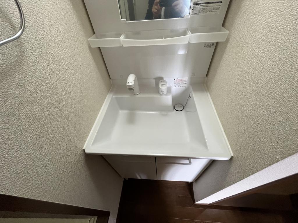 洗面設備