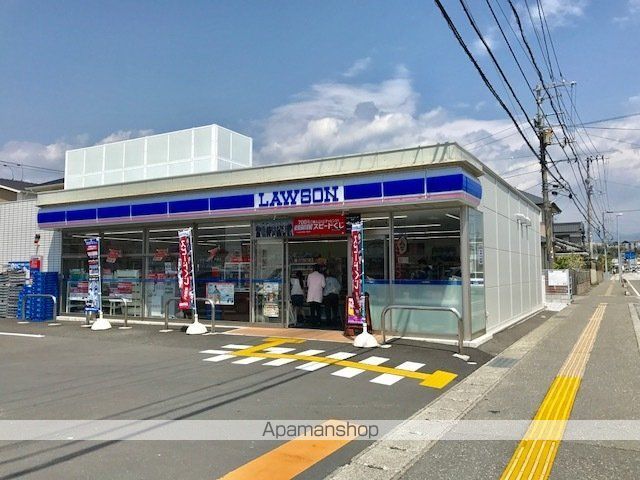コンビニ　ローソン高知介良乙店（コンビニ）まで50m