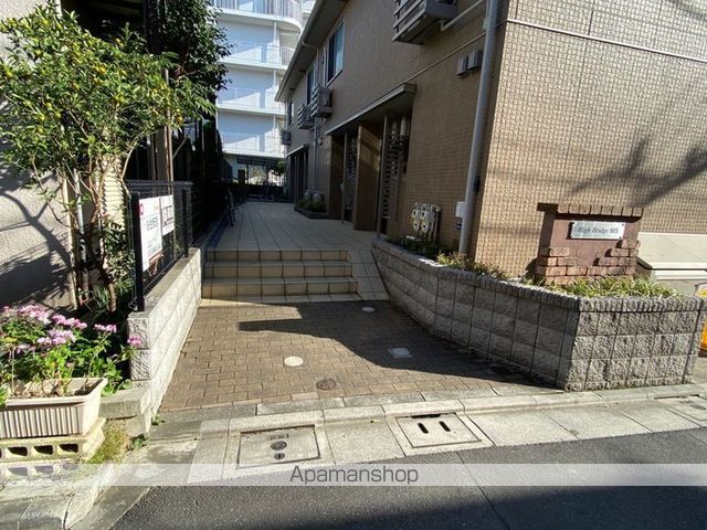 High Bridge MSの外観写真