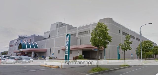 スーパー　（株）イトーヨーカドー／屯田店（スーパー）まで825m