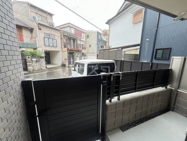 バルコニー