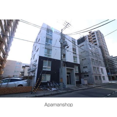 ＪＲ札沼線 桑園駅 徒歩9分 5階建 築8年のその他写真