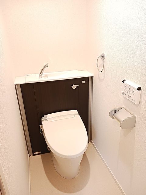 フェイバーJO11のトイレ写真