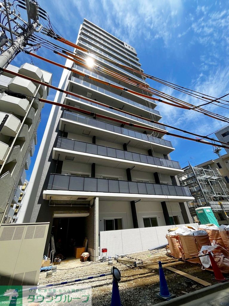 建物外観　外観