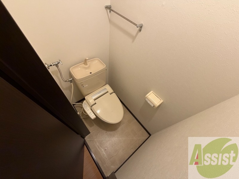トイレ　トイレです。ウォシュレット付を探している方、おすすめです！
