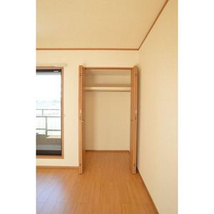 メゾンドボヌールの居間写真