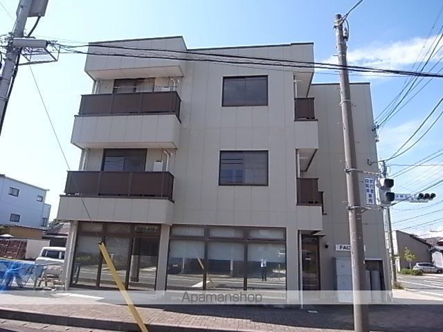 ＪＲ東海道本線 袋井駅 バス乗車時間：5分 最寄りバス停で下車 徒歩2分 3階建 築34年の外観写真