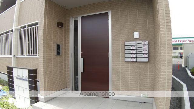 エントランス　エントランス