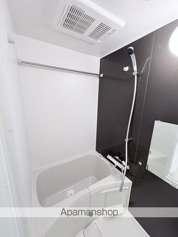 都営三田線 蓮根駅 徒歩3分 3階建 築1年の風呂写真