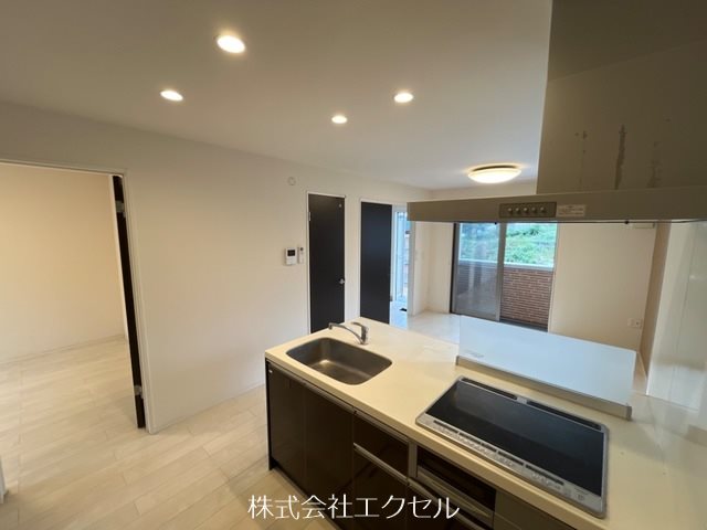 キッチン　人気のシステムキッチンです。