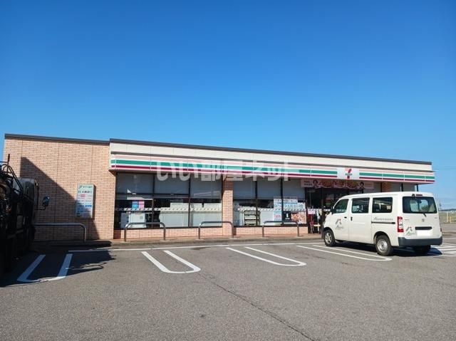 コンビニ　セブンイレブン　津幡横浜店（コンビニ）まで361m