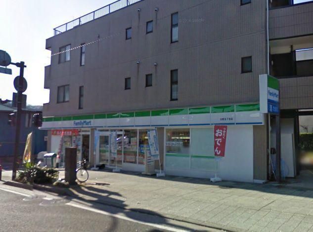 コンビニ　ファミリーマート上永谷二丁目店（コンビニ）まで610m