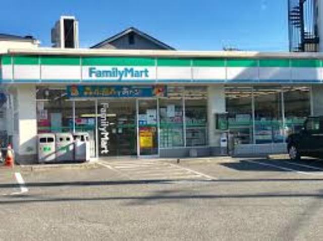コンビニ　ファミリーマート泉佐野羽倉崎店（コンビニ）まで444m