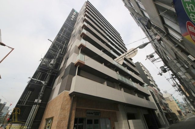 建物外観　ラシーヌ瓦屋町