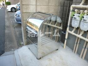 西武新宿線 都立家政駅 徒歩9分 3階建 築14年の外観写真