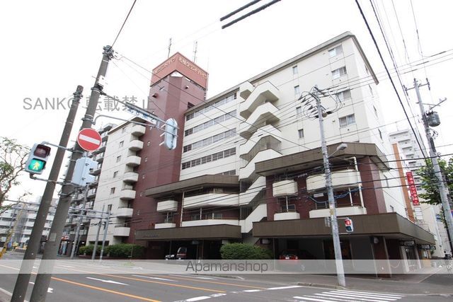地下鉄東豊線 さっぽろ駅 徒歩8分 築46年