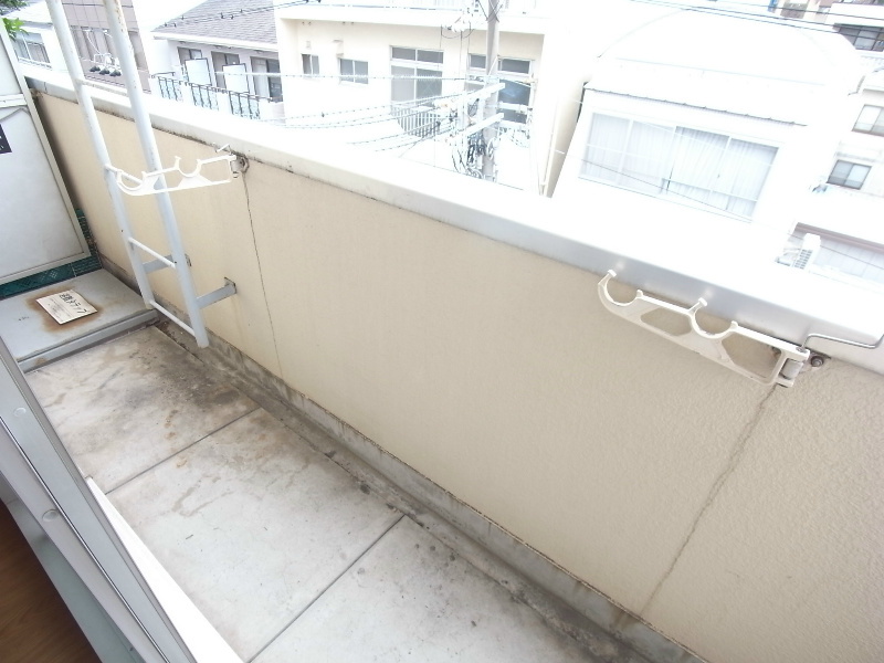 水木通マンションの内装写真