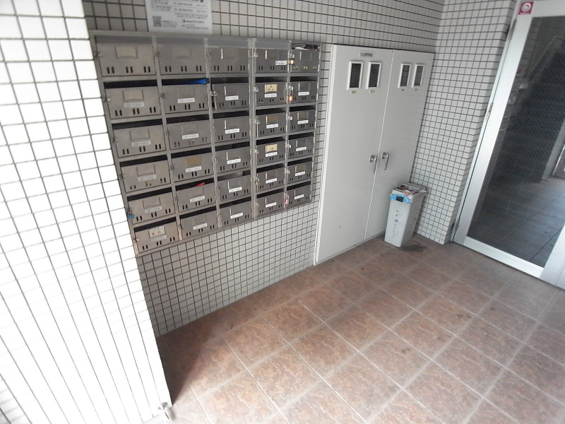 水木通マンションの外観写真