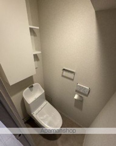 ブルックサイドレジデンス木場のトイレ写真