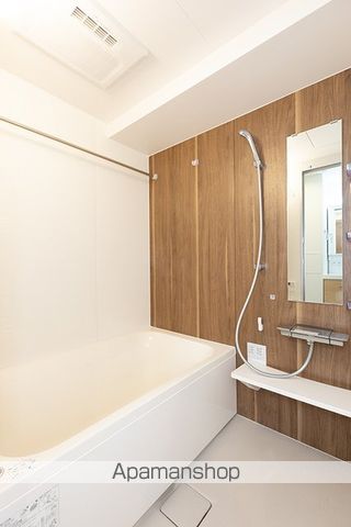 フィシオ飯田橋の風呂写真