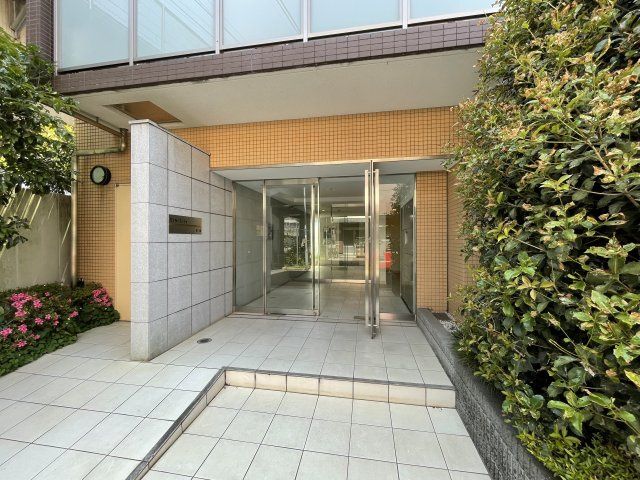 エントランス　Ｓｉｎ ｃｉｔｙ町屋　荒川区荒川5