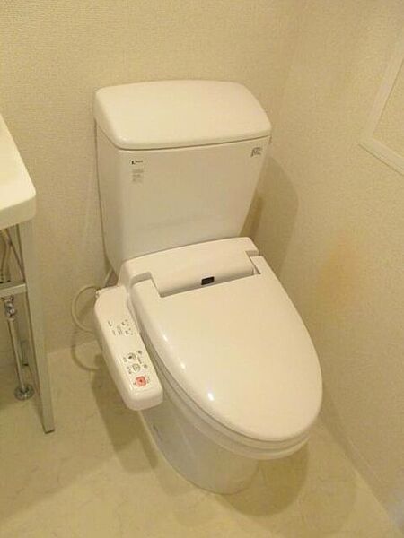 トイレ　（別タイプ参考写真）Ｓｉｎ ｃｉｔｙ町屋　荒川区荒川5