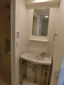 洗面設備　（別タイプ参考写真）Ｓｉｎ ｃｉｔｙ町屋　荒川区荒川5