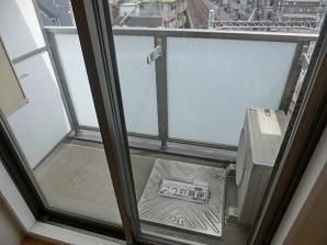 バルコニー　（別タイプ参考写真）Ｓｉｎ ｃｉｔｙ町屋　荒川区荒川5