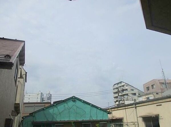 眺望　（別タイプ参考写真）Ｓｉｎ ｃｉｔｙ町屋　荒川区荒川5