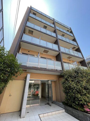 建物外観　Ｓｉｎ ｃｉｔｙ町屋　荒川区荒川5